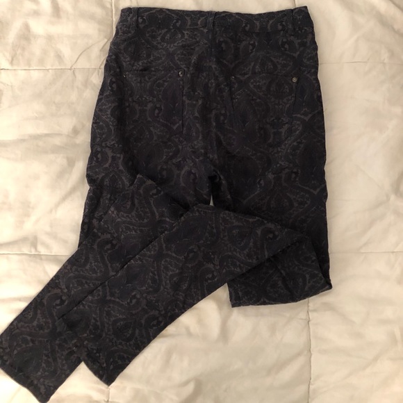 Pink Martini Skinny Pants XS - Picture 3 of 5